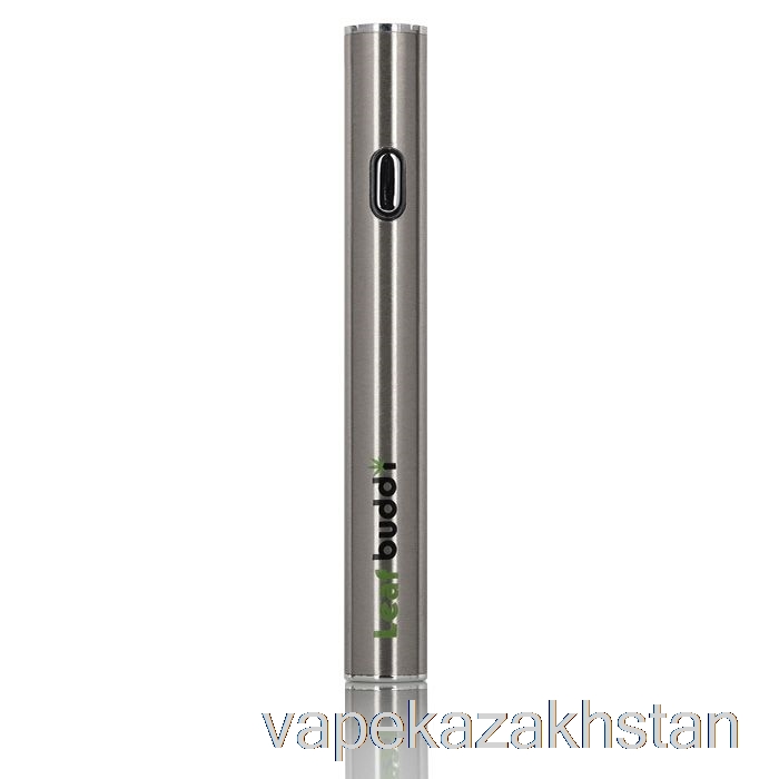 Vape Kazakhstan Leaf Buddi MINI 280mAh Battery Stainless Steel